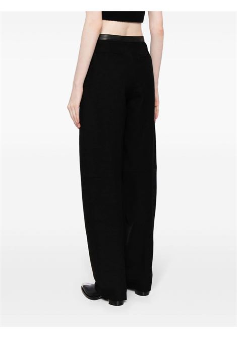 Black belted trousers - women ALEXANDER WANG | 1WC1244691001